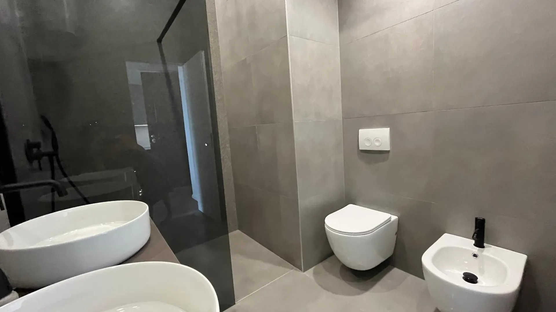 Jadabell 1 & 2 With Sea View Apartment Rijeka Croatia