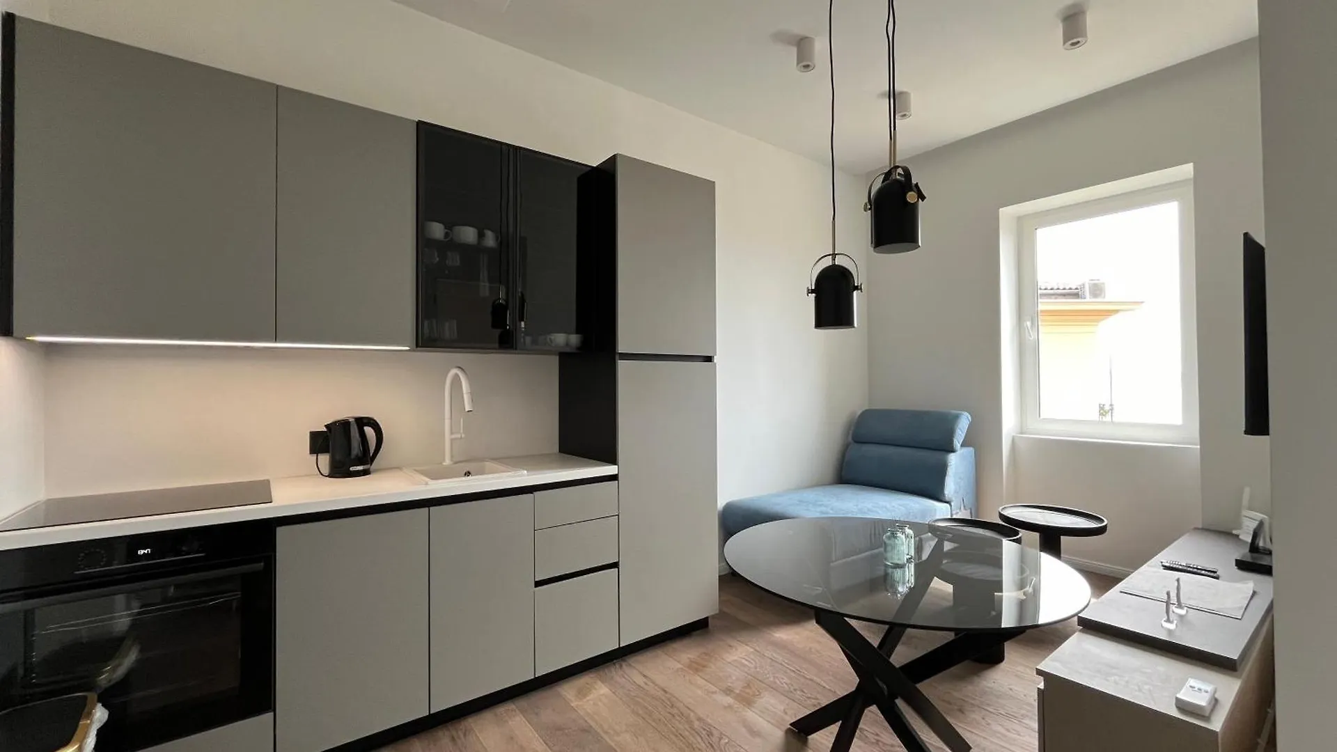 Jadabell 1 & 2 With Sea View Apartment Rijeka