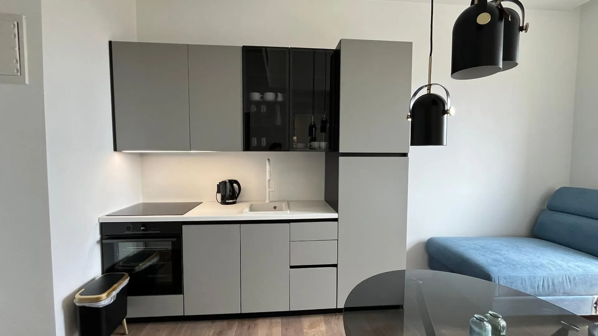 Jadabell 1 & 2 With Sea View Apartment Rijeka