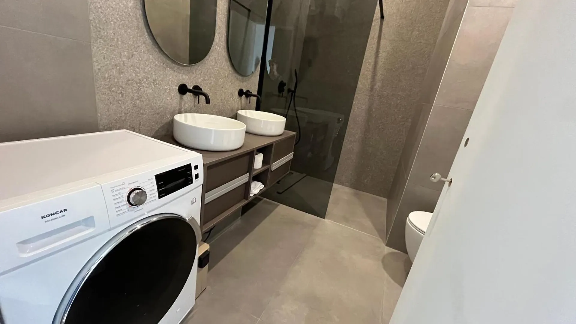 Jadabell 1 & 2 With Sea View Apartment Rijeka