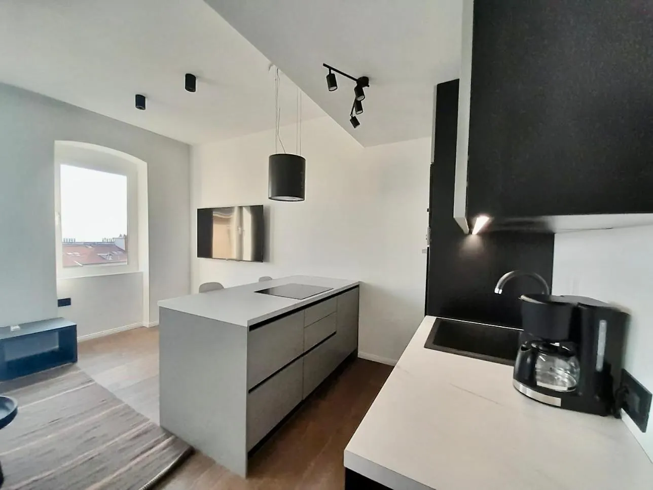 Jadabell 1 & 2 With Sea View Apartment Rijeka Croatia