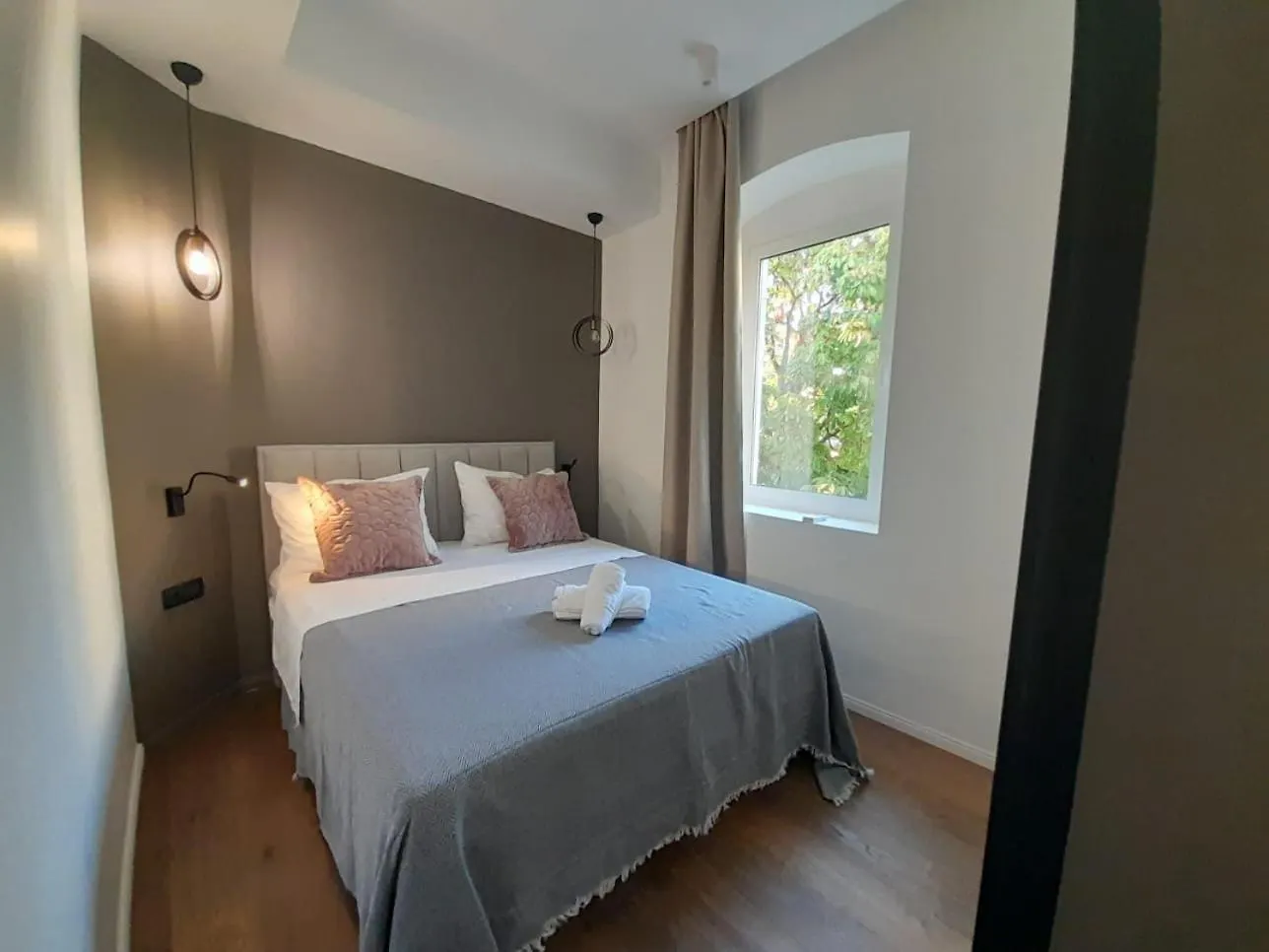 Jadabell 1 & 2 With Sea View Apartment Rijeka 0*,