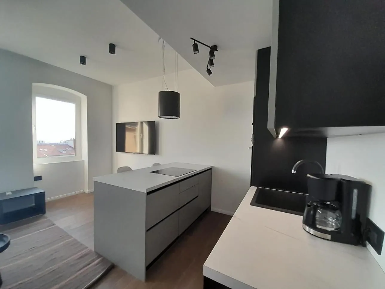 Jadabell 1 & 2 With Sea View Apartment Rijeka 0*,  Croatia