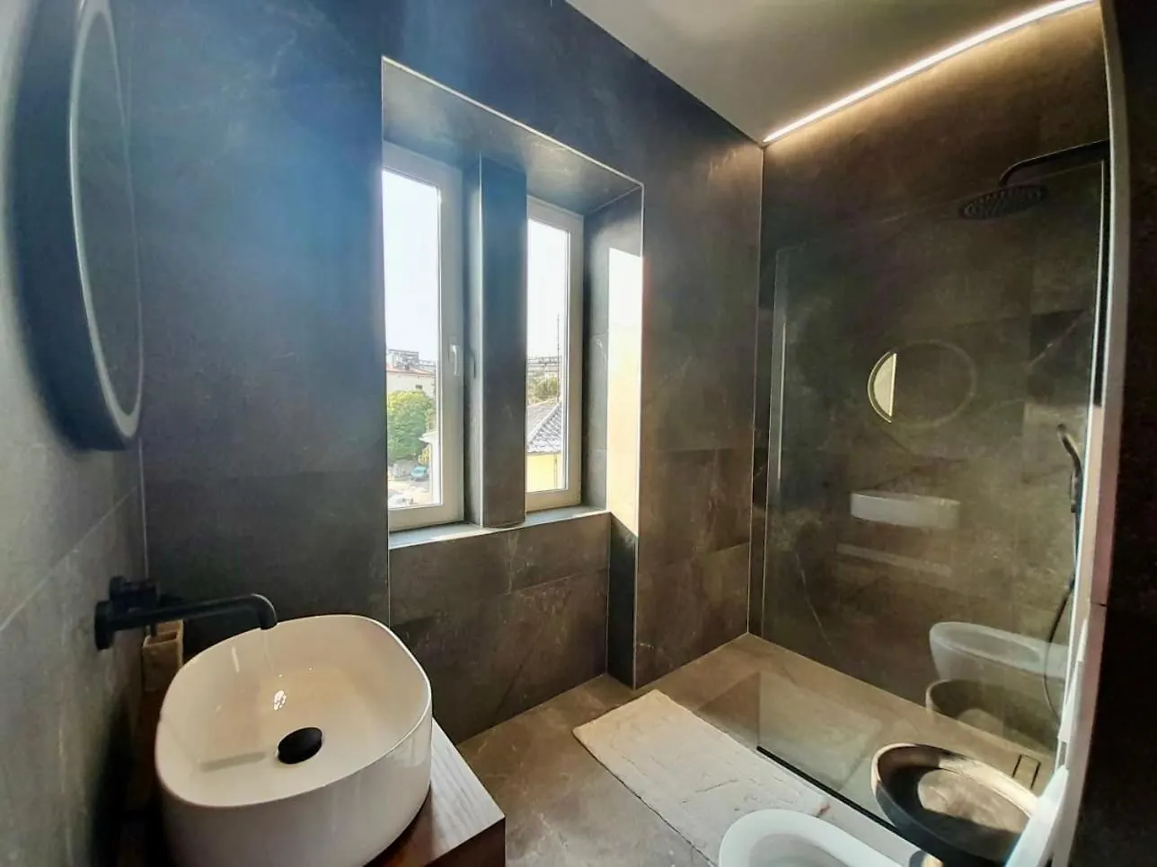 Jadabell 1 & 2 With Sea View Apartment Rijeka